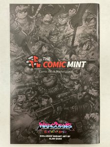 Warcorns: Birthday Bash Cover E (Metal) (2021)