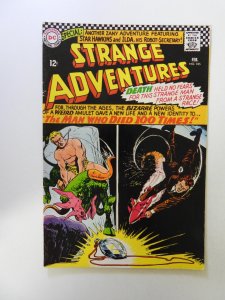 Strange Adventures #185 (1966) FN+ condition