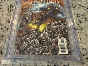 Black Panther # 4 CGC Graded 9.6 Marvel Comic Book 1999 Wakanda Shuri JH24