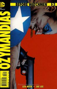 Before Watchmen: Ozymandias #3 VF/NM; DC | save on shipping - details inside