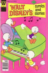 Walt Disney’s Comics and Stories #445 FN; Dell | save on shipping - details insi