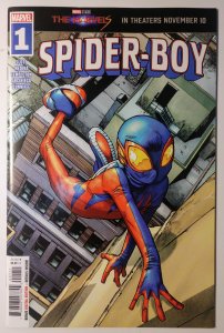 Spider-Boy #1 (9.4, 2024) 1st Solo Series 