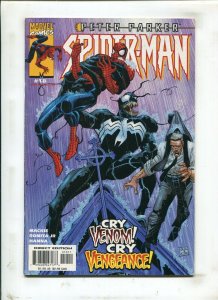 Peter Parker: Spider-Man #10 - Direct Edition (8.5) 1999