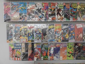 Huge Lot 160+ Comics W/ DC Comics Presents, Swamp Thing, +More! Avg FN+ Cond!