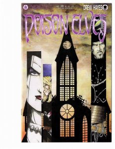 Poison Elves #39 (1998)