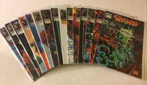 Spawn 1-76 Vf Very Fine 8.0 Image Comics