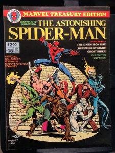 Marvel Treasury Edition #18 (1978)
