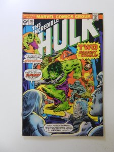 The Incredible Hulk #196 Regular Edition (1976) FN/VF condition MVS intact