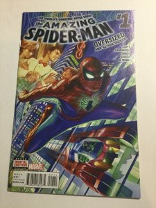 Amazing Spider-Man 1 Volume Vol 4 Nm Near Mint Marvel Comics