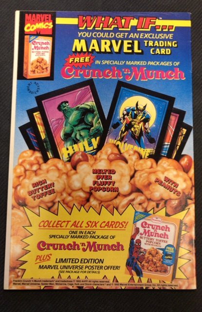 Iron Man #293 (1993)