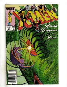 The Uncanny X-Men #181 (1984) OF28