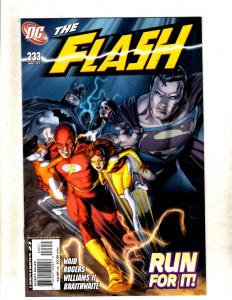 11 Flash DC Comic Books # 222 223 224 226 231 232 233 234 235 236 237 CJ9 