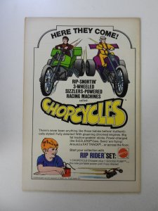 Marvel Team-Up #6 (1973) FN/VF condition