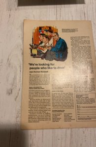 Fantastic Four #72 (1968)silver surface -Jack Kirby/Lee