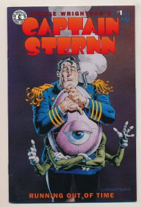 Captain Sternn Running Out of Time (1993) #1-5 NM Complete series