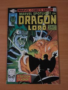 Marvel Spotlight #5 Direct Market Edition ~ NEAR MINT NM ~ 1980 Marvel Comics