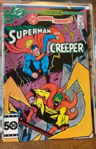 DC Comics Presents #88 (1985)