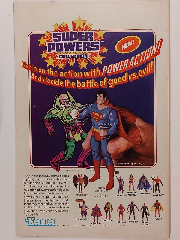 V #6 (7.5, 1985) Mark Jewelers Varaint