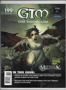 GTM Game Trade Magazine #199 (2016) - New!