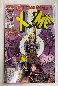 Uncanny X-Men #270 DIR (1st series) 6.0 FN (1990)