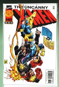 The Uncanny X-Men #339 (1996)