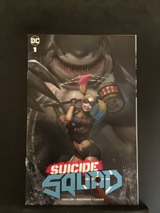 Suicide Squad #1 Brown Cover (2020)