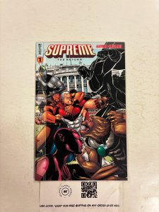 Supreme The Return #1 NM Awesome Comic Books 16 HH89