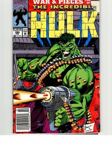 The Incredible Hulk #390 (1992) Hulk