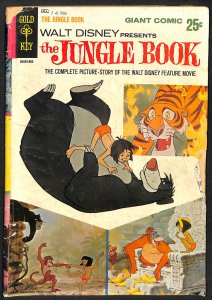 The Jungle Book #1 (1968)