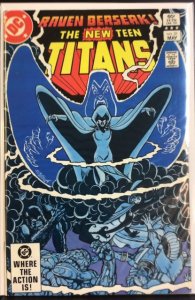 The New Teen Titans #31 (1983)
