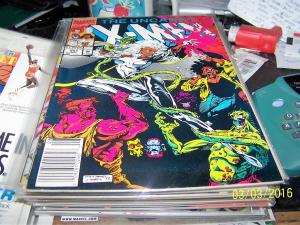 UNCANNY X-MEN #291  STORM VS MORLOCKS CALISTO xmen mutants