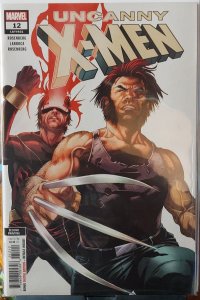 Uncanny X-Men #12 (2019)