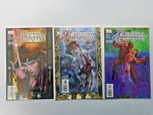 Elektra lot - Second 2nd Series - 19 different books - 8.0 - 2002