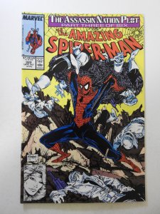 The Amazing Spider-Man #322 (1989) VF+ Condition!