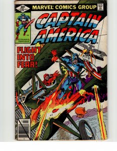 Captain America #235 (1979) Captain America