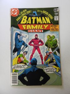 The Batman Family #16 (1978) VF- condition