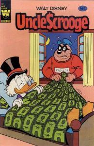 Uncle Scrooge #191, VF- (Stock photo)