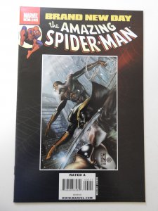 Amazing Spider-Man Brand New Day #5 VF+ Condition!