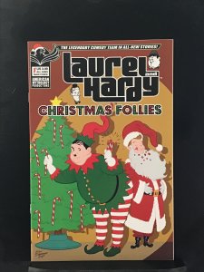 Laurel and Hardy: Christmas Follies (2020)
