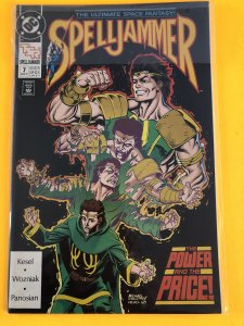 Spelljammer #7 (1991) VF +