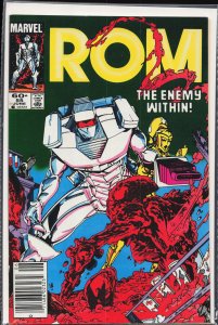 Rom #55 (1984) Rom