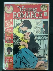 Young Romance #183 (1972)