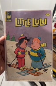 Little Lulu #263 (1981) Little Lulu 