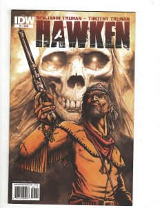 Hawken #1 (2011) J608