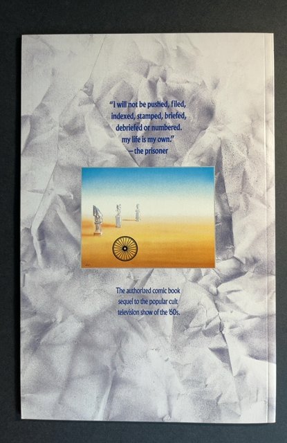 The Prisoner #1 (1988)