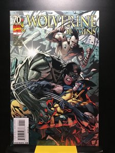Wolverine: Origins #32 (2009)