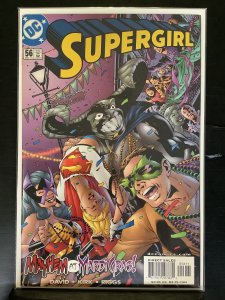 Supergirl #56 (2001)