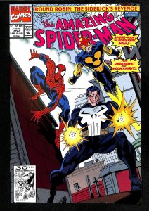 The Amazing Spider-Man #357 (1992)