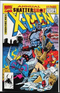 The Uncanny X-Men Annual #16 (1992) X-Men