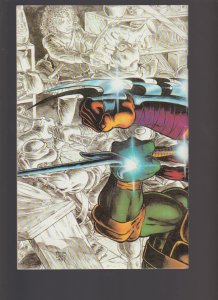 TMNT 10 - 1st Print - Mirage Comics -1986